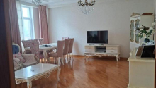 3 otaqlı Yeni tikili, Satış, Bakı, Nəsimi