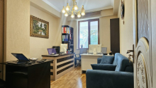 3 otaqlı Yeni tikili, Satış, Bakı, Yasamal, İnşaatçılar