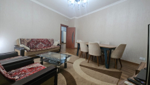 3 otaqlı Yeni tikili, Kirayə (aylıq), Bakı, Xətai