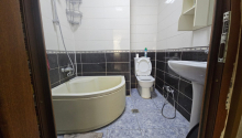 3 otaqlı Yeni tikili, Kirayə (aylıq), Bakı, Xətai