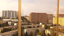 3 otaqlı Yeni tikili, Kirayə (gündəlik), Bakı, Nəsimi, Memar Əcəmi