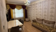 3 otaqlı Köhnə tikili, Kirayə (aylıq), Bakı, Xətai