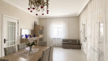 3 otaqlı Villa / Həyət evi, Satış, Abşeron