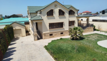 5 otaqlı Bağ evləri, Satış, Bakı, Xəzər