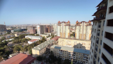 3 otaqlı Yeni tikili, Satış, Bakı, Nizami, Q.Qarayev