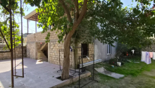 5 otaqlı Bağ evləri