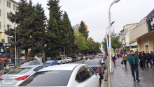2 otaqlı Obyekt, Kirayə (aylıq), Bakı, Nəsimi, Memar Əcəmi