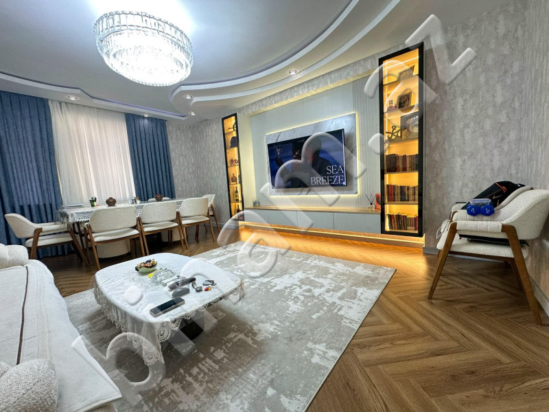 3-room apartment for sale, New Yasamal, Baku