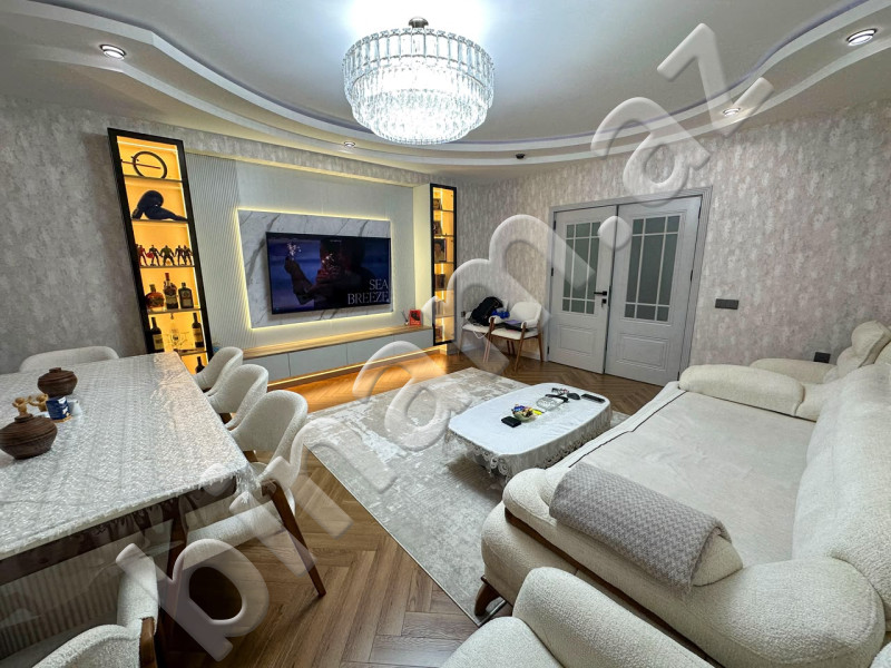 3-room apartment for sale, New Yasamal, Baku