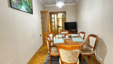 4 otaqlı Köhnə tikili, Satış, Bakı, Səbail, Sahil