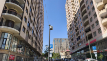 3 otaqlı Yeni tikili, Satış, Bakı, Nəsimi, 28 may