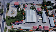 20 otaqlı Obyekt, Satış, Şəki