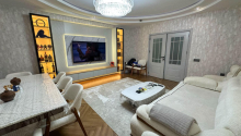 3 otaqlı Yeni tikili, Satış, Bakı, Yasamal