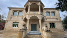 12 otaqlı Villa / Həyət evi