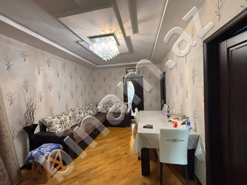 3 otaqlı mənzil satılır, Binəqədi qəs., Bakı