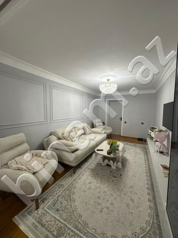 2 otaqlı mənzil satılır, Xətai, Bakı