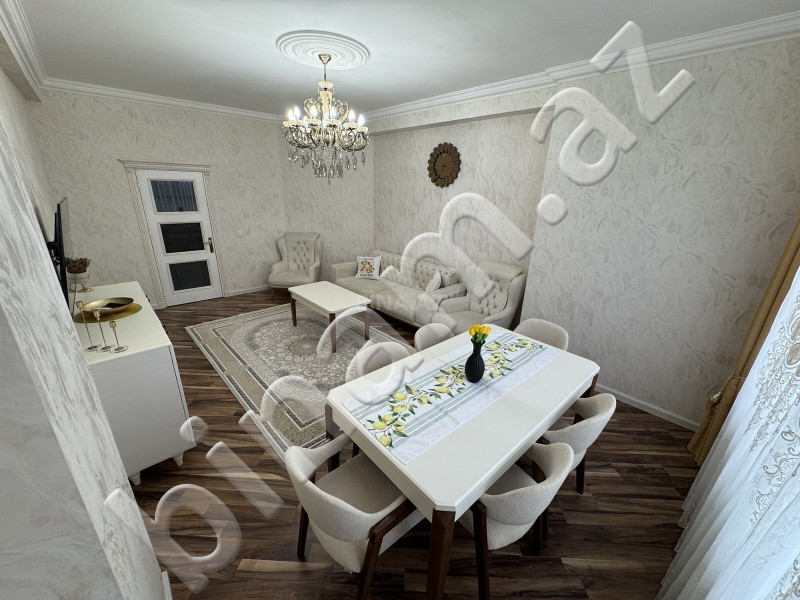 2-room apartment for sale, Khatai, Baku