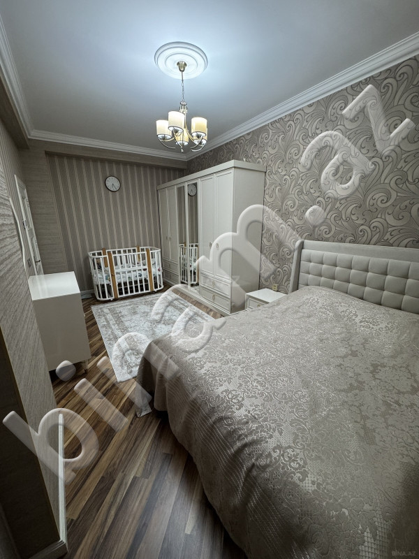 2-room apartment for sale, Khatai, Baku