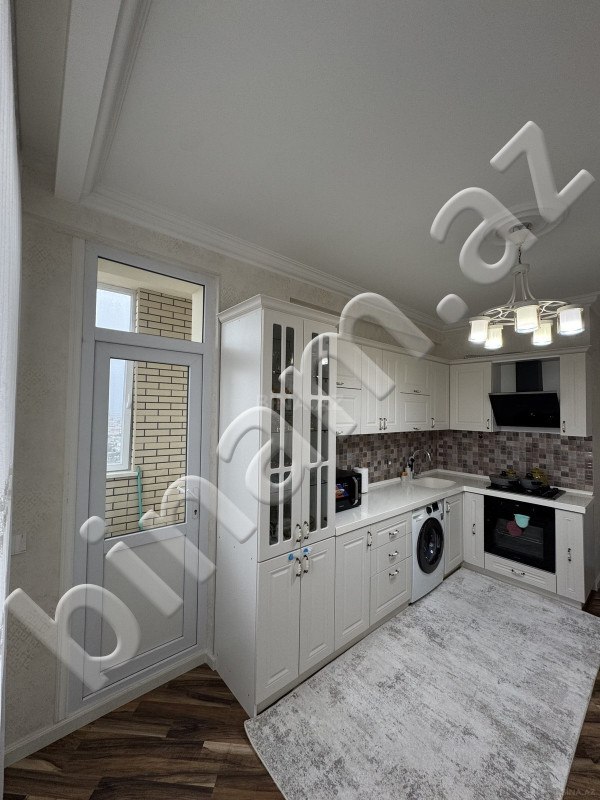 2-room apartment for sale, Khatai, Baku