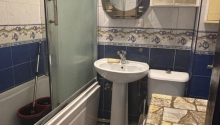 3 otaqlı Köhnə tikili, Kirayə (aylıq), Bakı, Yasamal, Elmlər Akademiyası