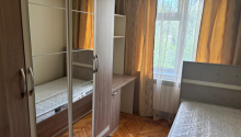 3 otaqlı Köhnə tikili, Kirayə (aylıq), Bakı, Yasamal, Elmlər Akademiyası