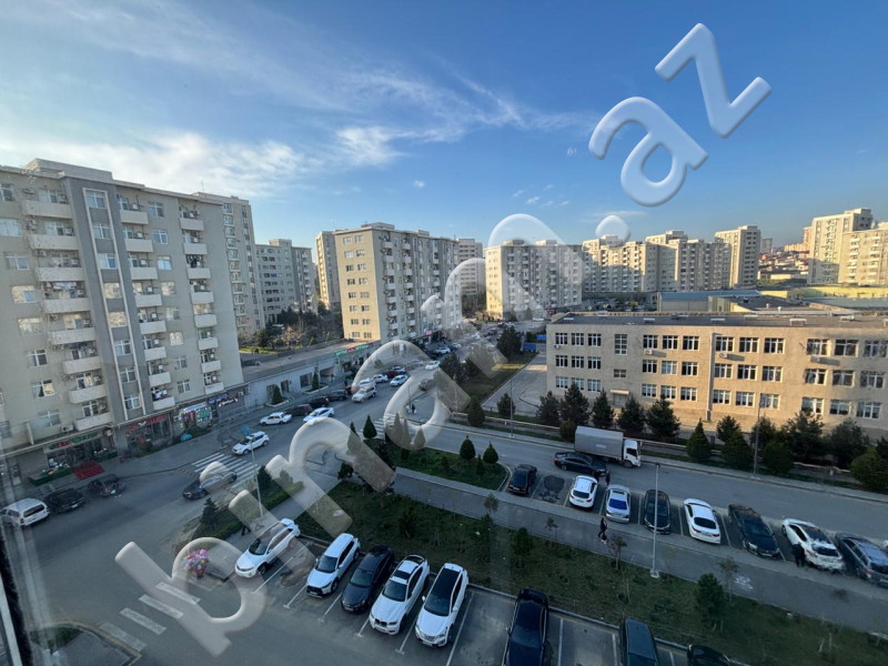 1 otaqlı mənzil kirayə verilir, Yasamal, Bakı