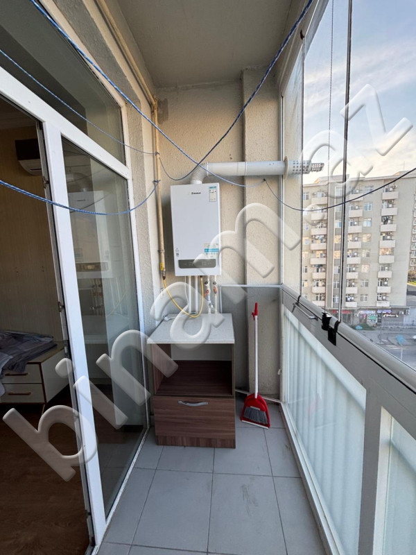 1 otaqlı mənzil kirayə verilir, Yasamal, Bakı