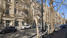 1 otaqlı Ofis, Kirayə (aylıq), Bakı, Nəsimi, Sahil