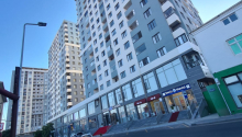 3 otaqlı Yeni tikili, Satış, Bakı, Səbail