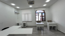 1 otaqlı Ofis, Kirayə (aylıq), Bakı, Nərimanov, Nəriman Nərimanov