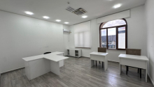 1 otaqlı Ofis, Kirayə (aylıq), Bakı, Nərimanov, Nəriman Nərimanov