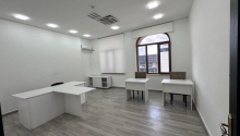 1 otaqlı Ofis, Kirayə (aylıq), Bakı, Nərimanov, Nəriman Nərimanov