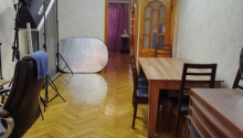 3 otaqlı Köhnə tikili, Satış, Bakı, Yasamal, İnşaatçılar