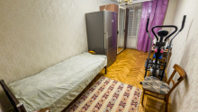 3 otaqlı Köhnə tikili, Satış, Bakı, Yasamal, İnşaatçılar