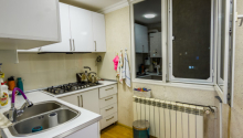 3 otaqlı Köhnə tikili, Satış, Bakı, Yasamal, İnşaatçılar