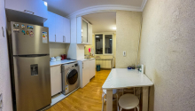 3 otaqlı Köhnə tikili, Satış, Bakı, Yasamal, İnşaatçılar