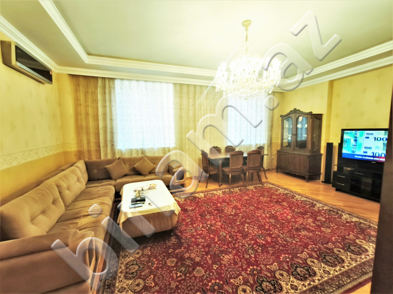3 otaqlı mənzil satılır, Nərimanov, Bakı