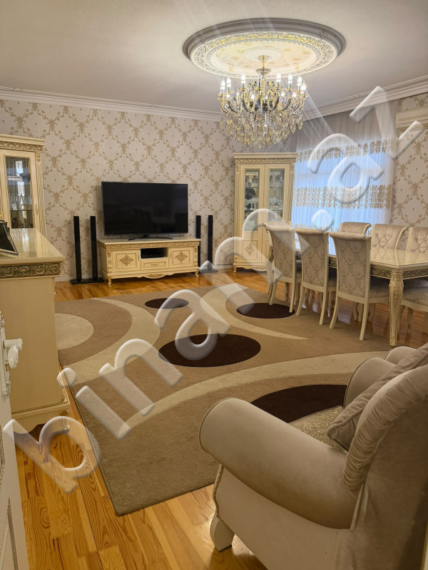 4 otaqlı mənzil satılır, Bakıxanov, Bakı