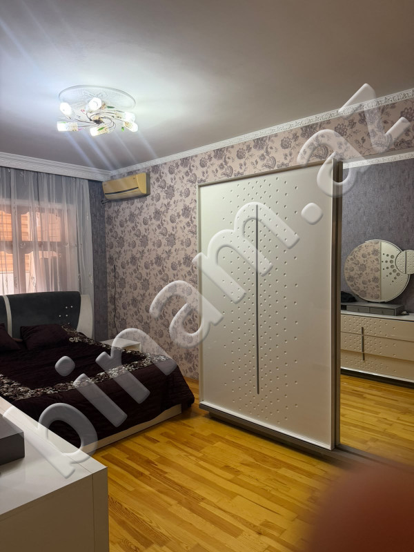 4 otaqlı mənzil satılır, Bakıxanov, Bakı