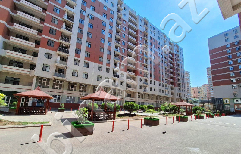 3 otaqlı mənzil satılır, Nəsimi, Bakı