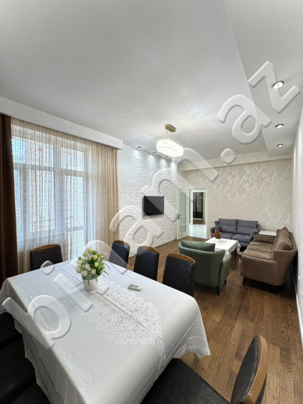 3 otaqlı mənzil satılır, Nəsimi, Bakı