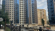 3 otaqlı Yeni tikili, Satış, Bakı, Nəsimi, 28 may