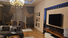 4 otaqlı Yeni tikili, Satış, Bakı, Yasamal, Elmlər Akademiyası