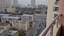 4 otaqlı Yeni tikili, Satış, Bakı, Yasamal, Elmlər Akademiyası