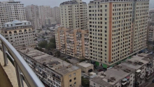 4 otaqlı Yeni tikili, Satış, Bakı, Yasamal, Elmlər Akademiyası