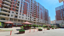 3 otaqlı Yeni tikili, Satış, Bakı, Nəsimi
