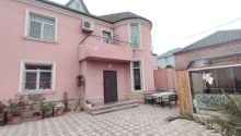 9 otaqlı Villa / Həyət evi