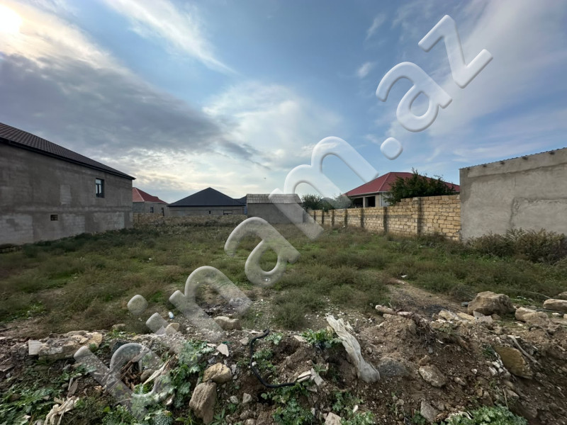 Land for sale, Absheron