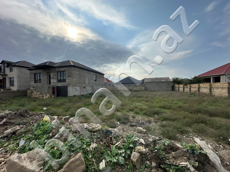 Land for sale, Absheron
