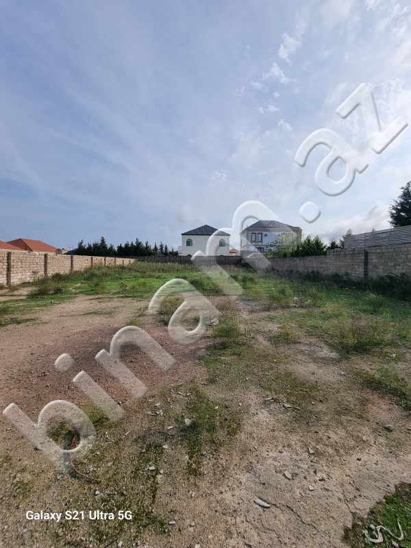 Land for sale, Buzovna, Baku